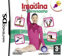 Ubisoft Imagina Ser Gimnasta (DSGIMNASTA)